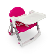 Petit Bebe HC-10 High Chair Booster – Pink