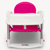 Petit Bebe HC-10 High Chair Booster – Pink