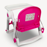 Petit Bebe HC-10 High Chair Booster – Pink