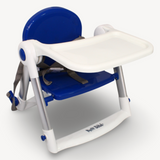 Petit Bebe HC-10 High Chair Booster – Blue