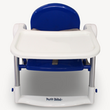 Petit Bebe HC-10 High Chair Booster – Blue