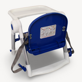 Petit Bebe HC-10 High Chair Booster – Blue