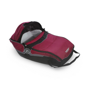 Petit Bebe Smart Gear Baby Carrycot – Burgundy
