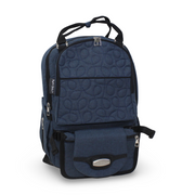 Petit Bebe Premium Go Baby Diaper Bag – Navy