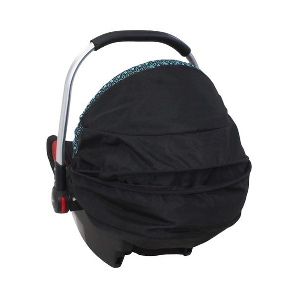 Petit Bebe Vea Car Seat – Black & Blue