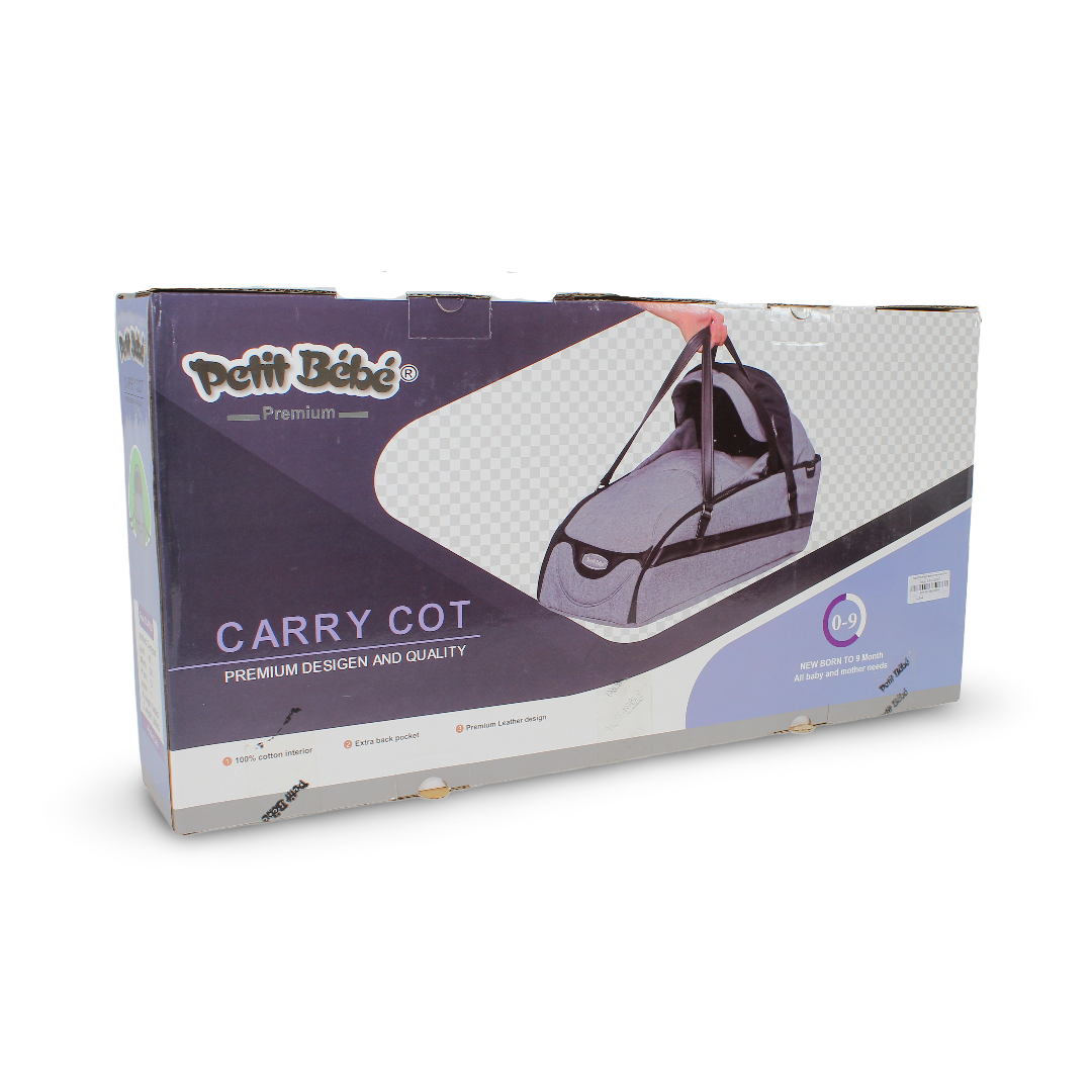 Petit Bebe Premium Carry Cot