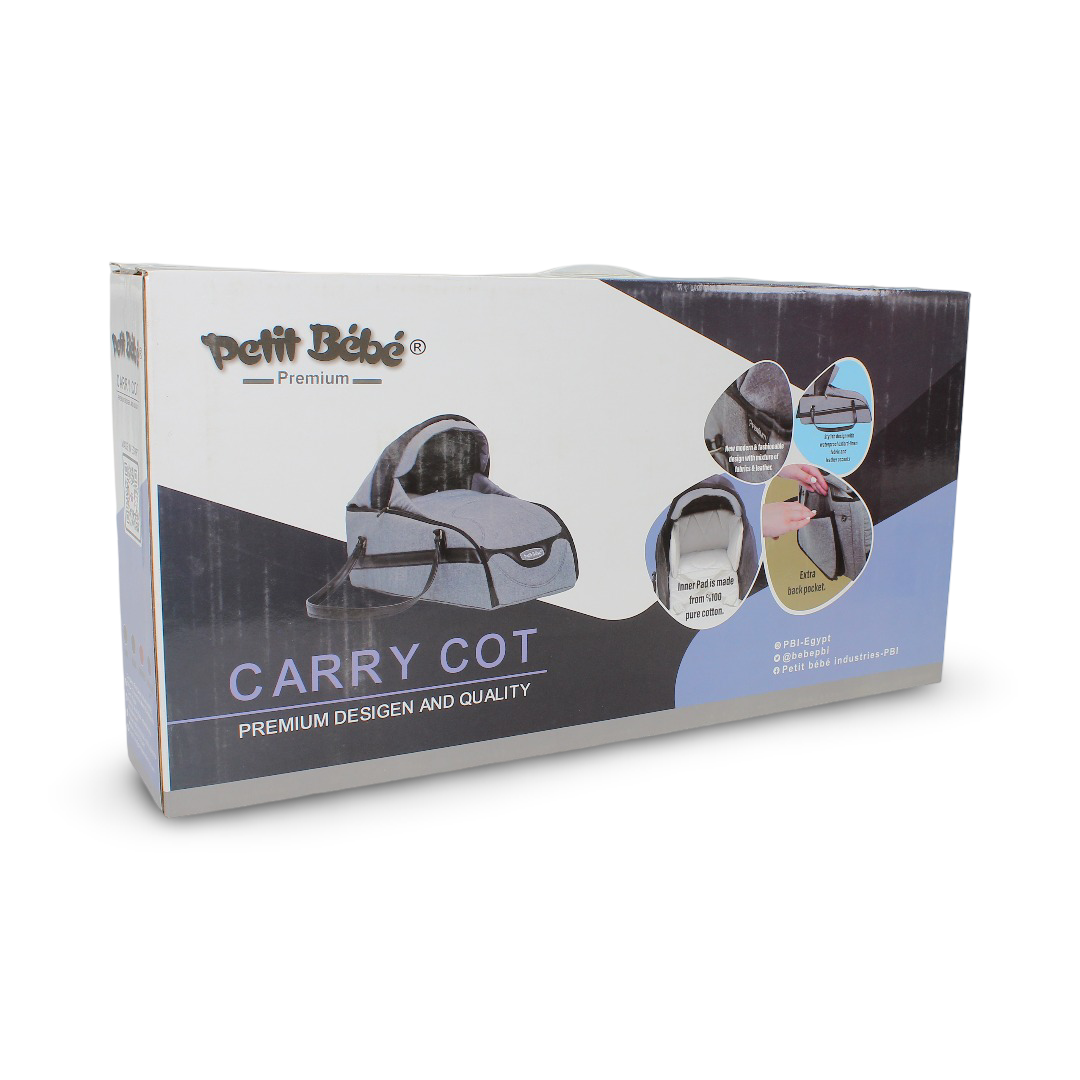 Petit Bebe Premium Carry Cot