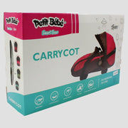 Petit Bebe Smart Gear Carrycot – Green