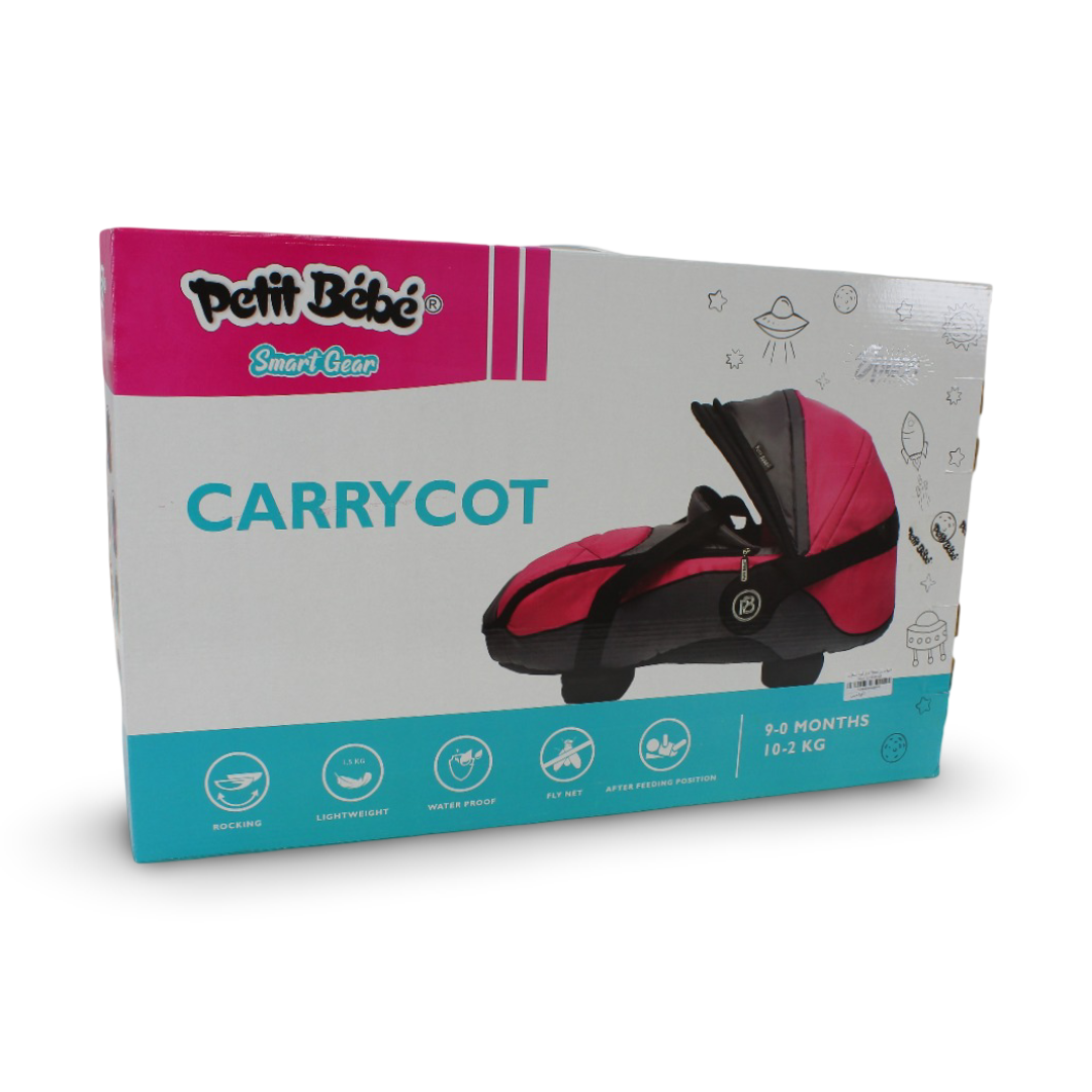 Petit Bebe Smart Gear – Aqua Green