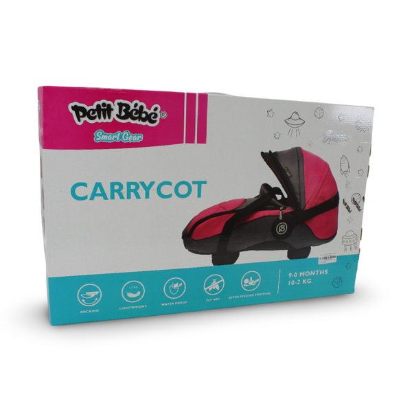 Petit Bebe Smart Gear – Aqua Green