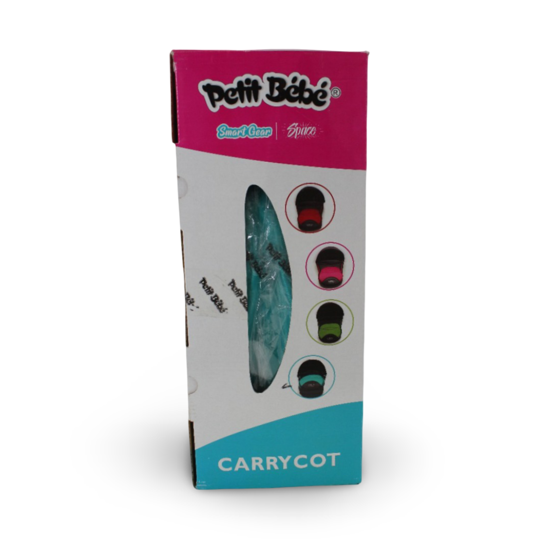 Petit Bebe Smart Gear – Aqua Green