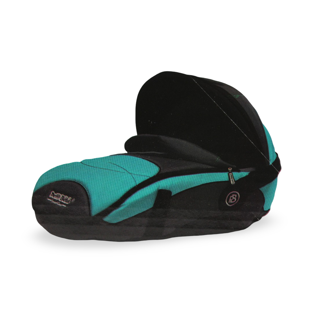 Petit Bebe Smart Gear – Aqua Green
