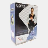 Smart Gear Baby Carrier – Black