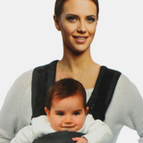 Smart Gear Baby Carrier – Black