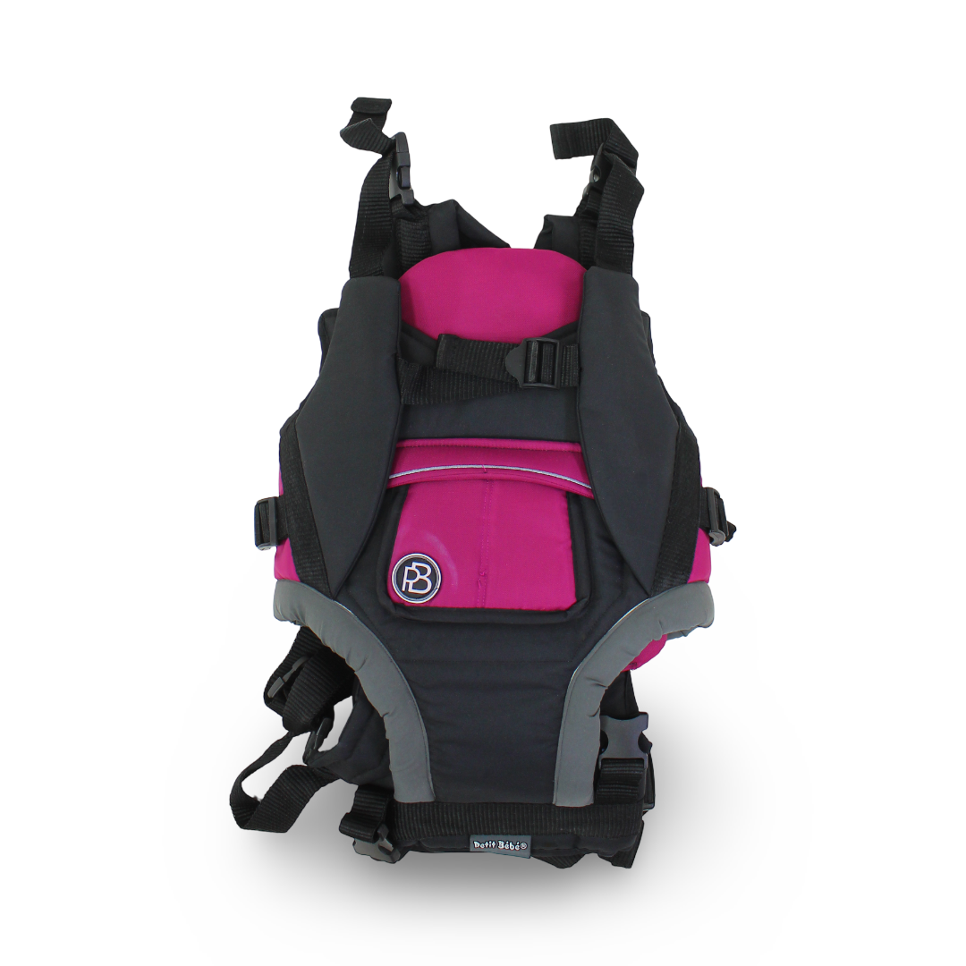 Petit Bebe S2 Smart Gear Baby Carrier – Maroon