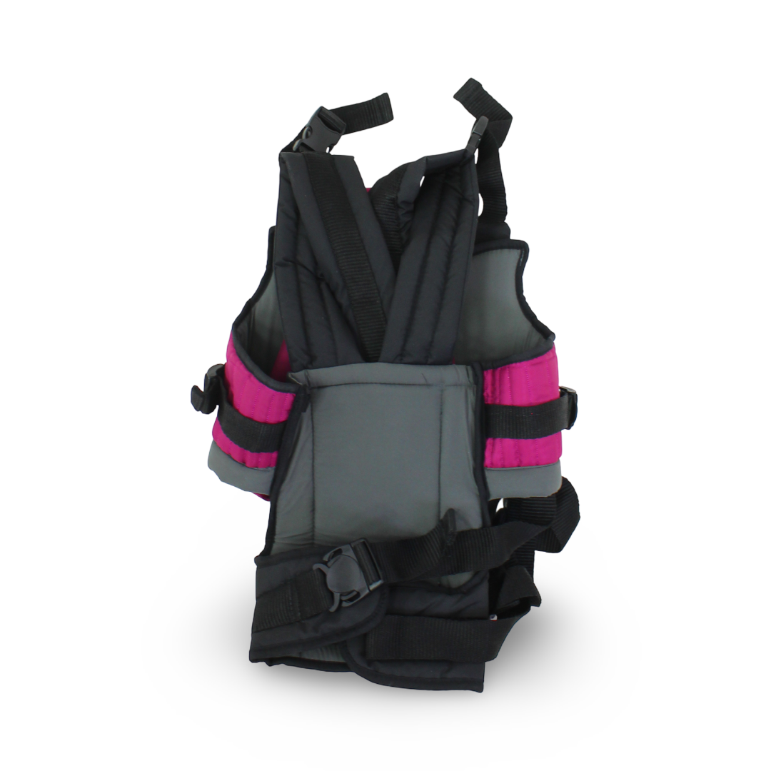 Petit Bebe S2 Smart Gear Baby Carrier – Maroon