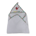 Cotton Baby Towel Set (5 Pieces) – Bird Design