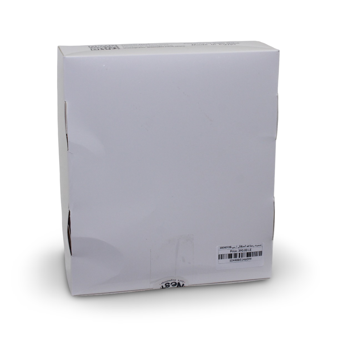 Cotton Nursing Cover – Purple Design