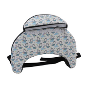 Cotton Nursing Pillow – Unicorn Design