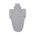 Cotton Baby Swaddle – Confetti Print