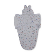Cotton Baby Swaddle – Confetti Print