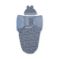 Smiley Blue Design