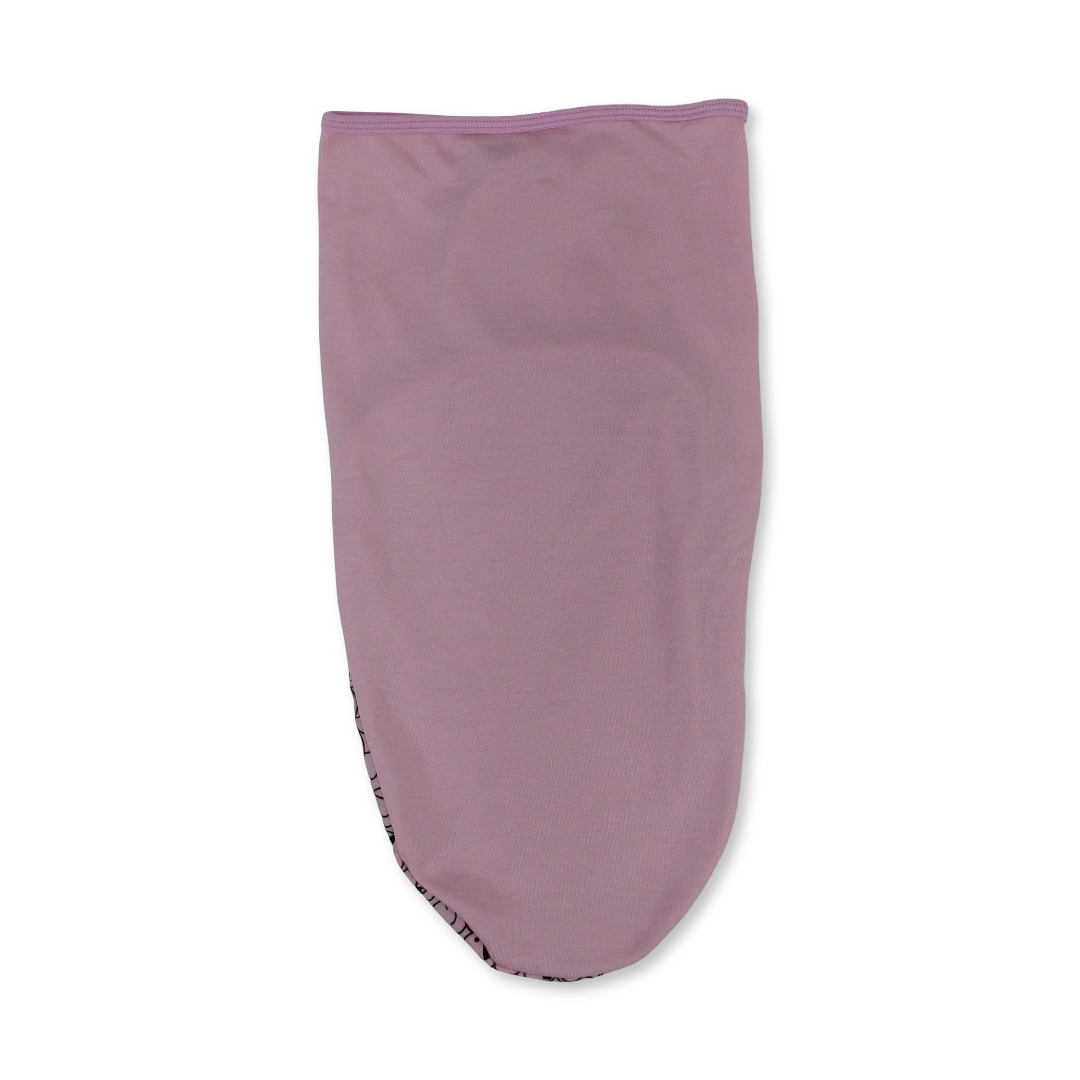 Cotton Baby Swaddle – Pink