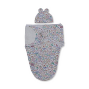 Cotton Baby Swaddle – Toys Print