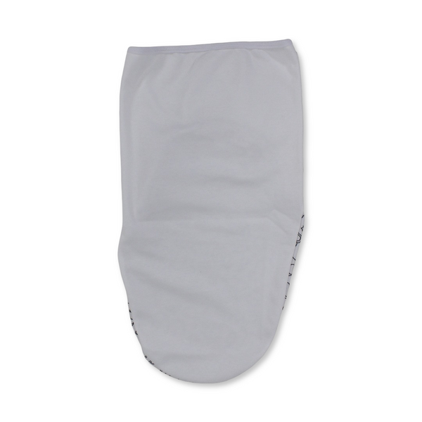 Cotton Baby Swaddle – Shower Black Design