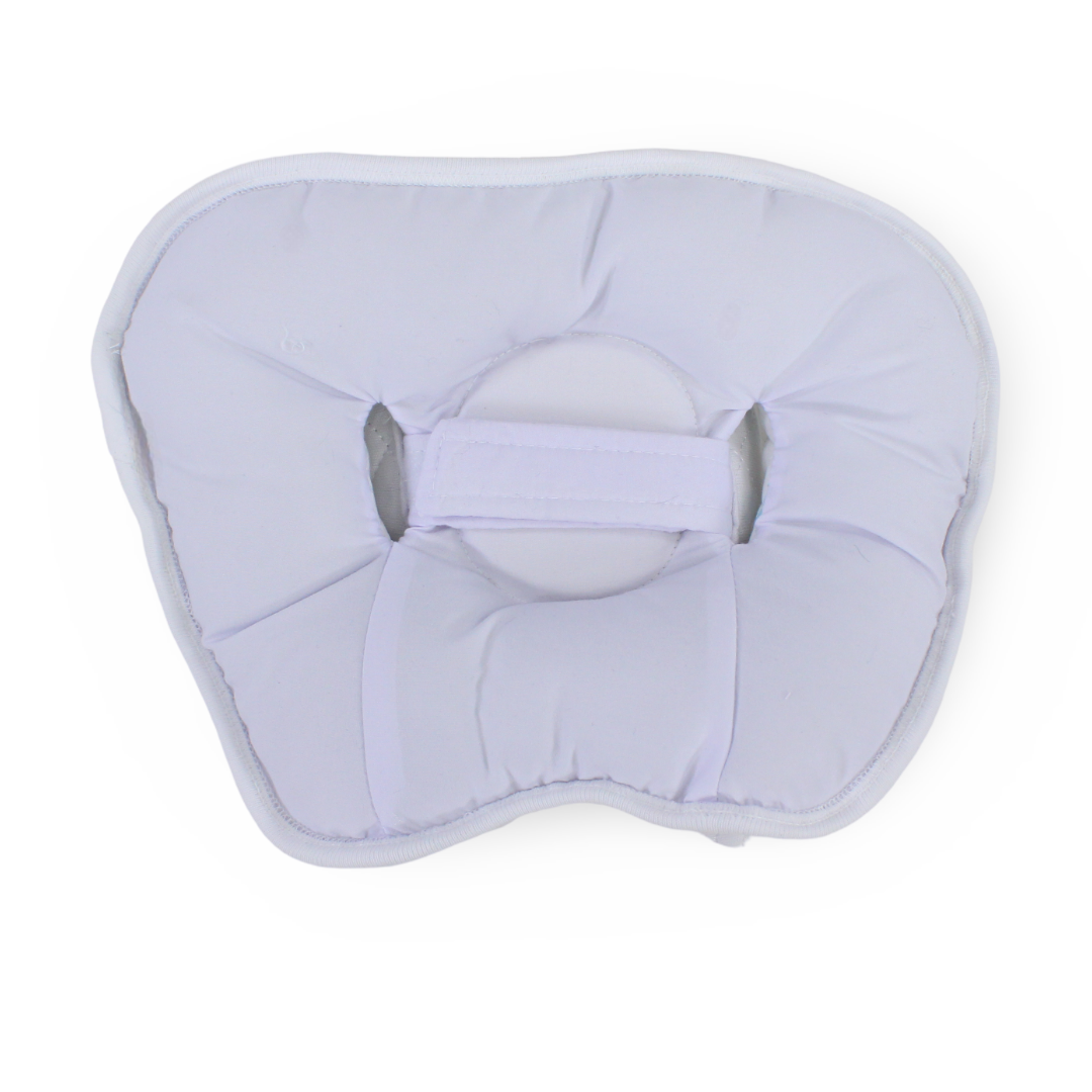 Cotton Baby Head Support Pillow – Funny Design