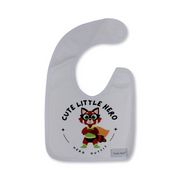 Cotton Baby Blanket – Little Hero Fox Design
