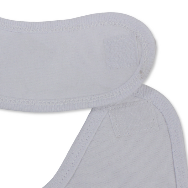 Cotton Baby Bib – Queen Fairy Design