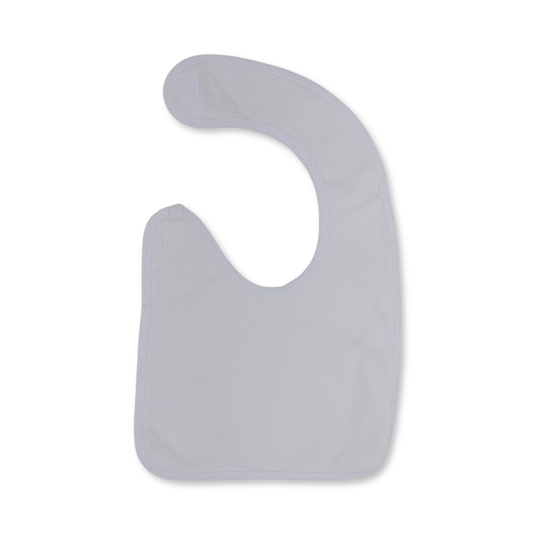 Cotton Baby Bib – Queen Fairy Honey Design