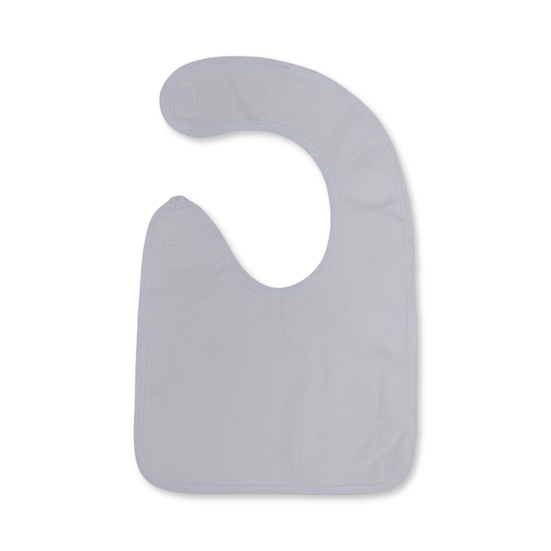 Cotton Baby Bib – Queen Fairy Design