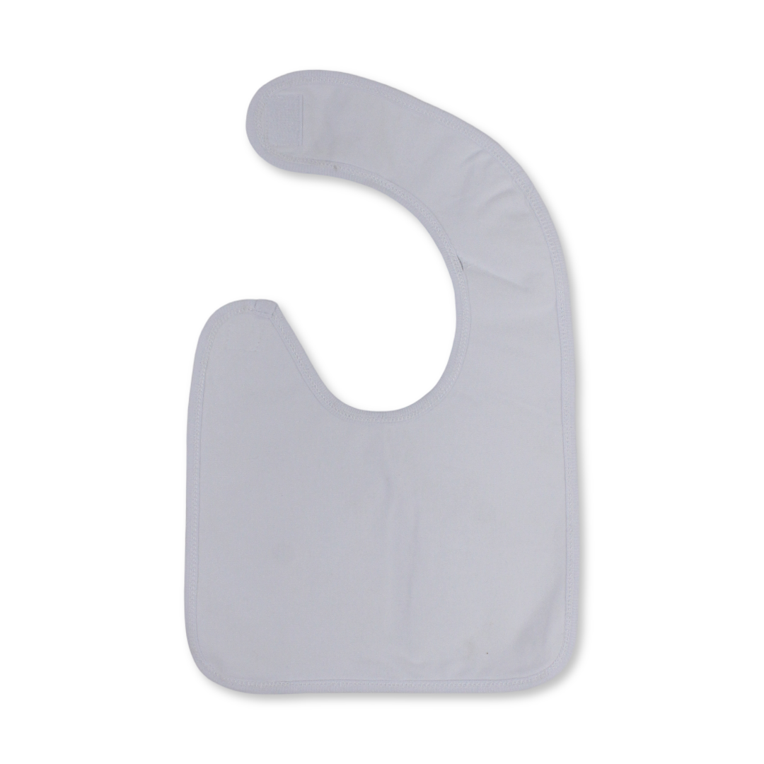 Cotton Baby Bib – Queen Fairy Design