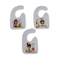 Cotton Baby Bib Set (3 Pieces) – Queen Fairy Designs
