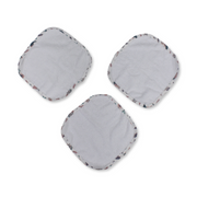 Cotton Baby Hand Towels Set (3 Pieces) – Mermaid Design