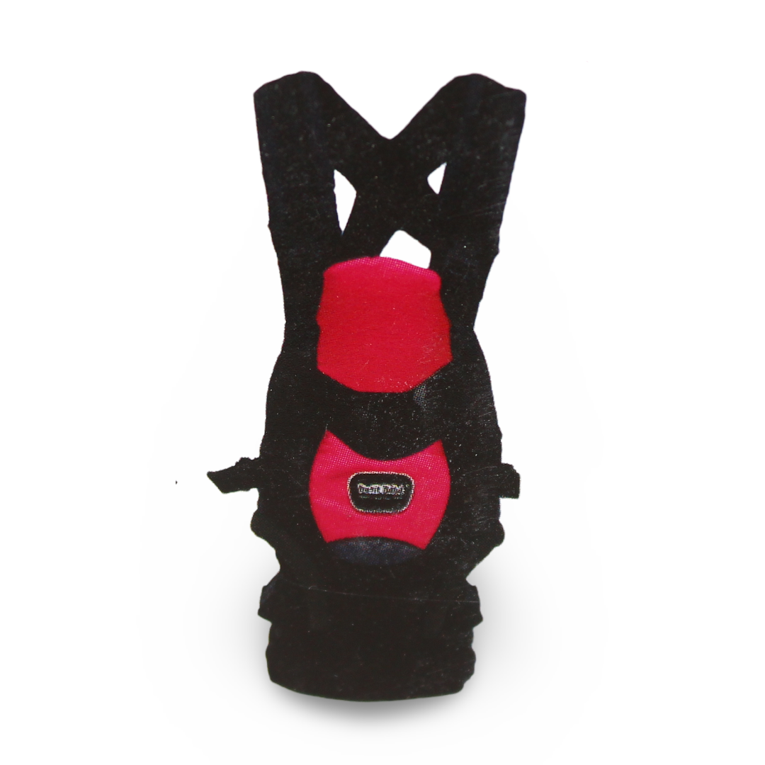 Petit Bebe Smart Gear Baby Carrier – Fuchsia - Baby Essentials