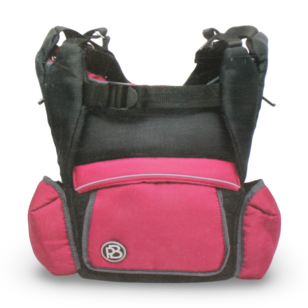 Petit Bebe Baby Diaper Bag Smart S2 – Burgundy