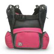Petit Bebe Baby Diaper Bag Smart S2 – Burgundy
