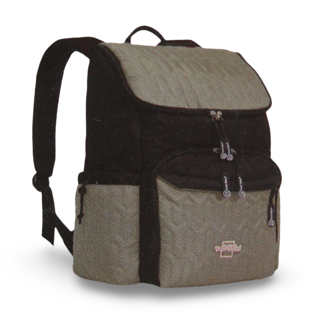 Petit Bebe Baby Diaper Backpack – Beige