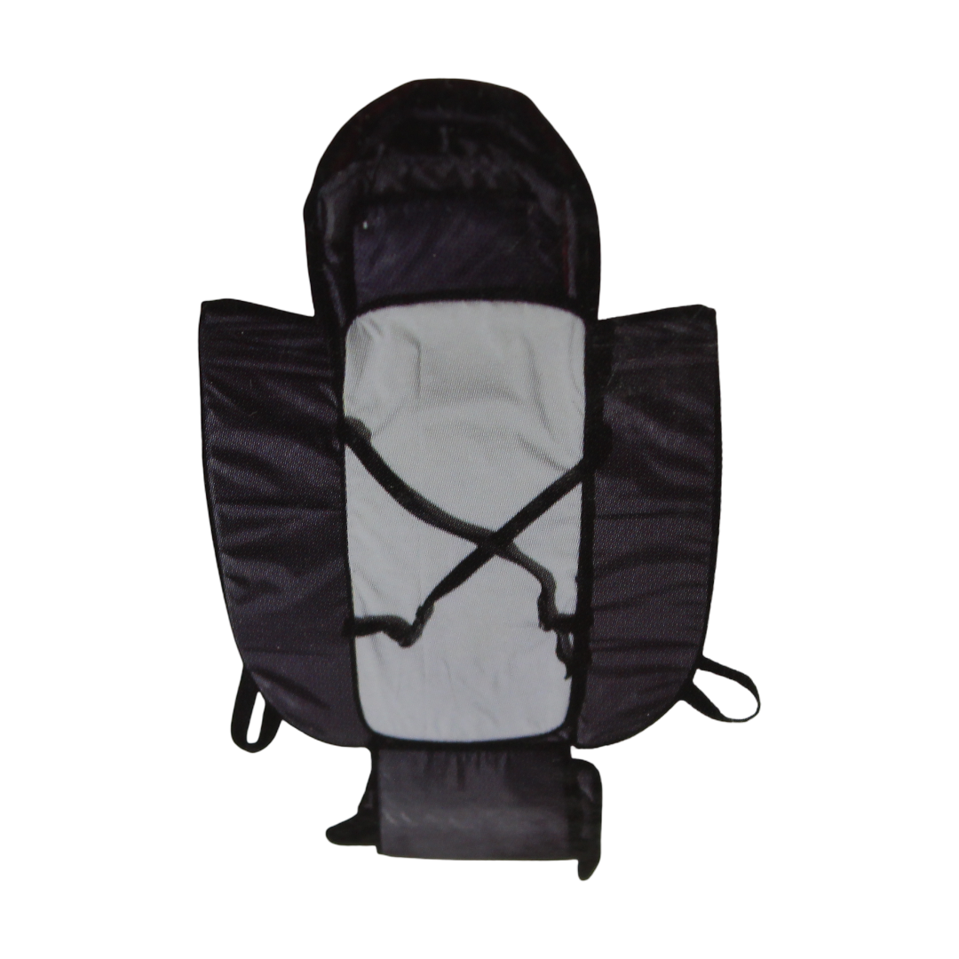 Petit Bebe Carry Cot Allure 0-12m – Grey