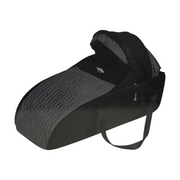 Petit Bebe Carry Cot Allure 0-12m – Grey