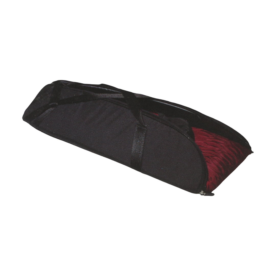 Petit Bebe Carry Cot Allure 0-12m – Burgundy