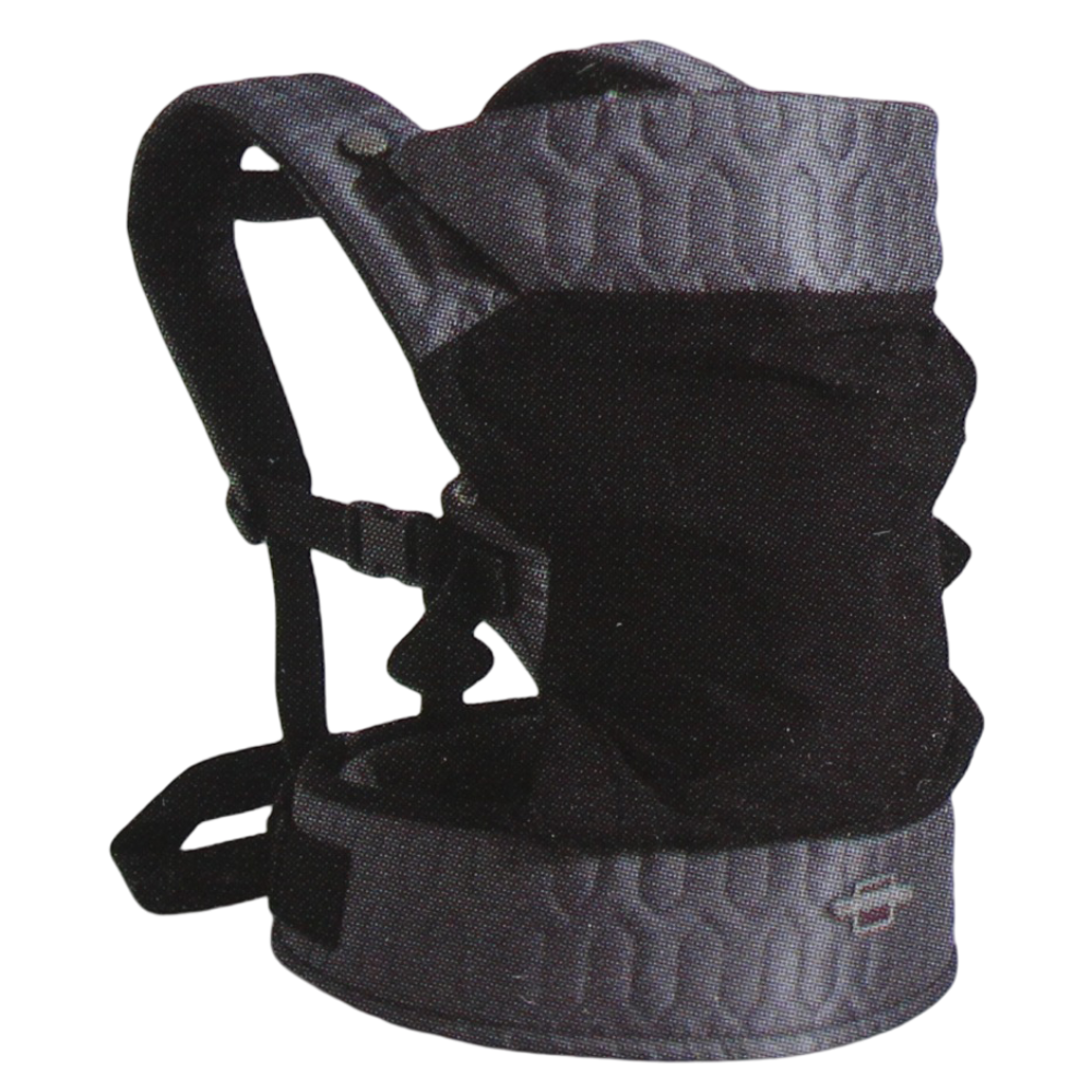Petit Bebe Allure Baby Carrier – Grey
