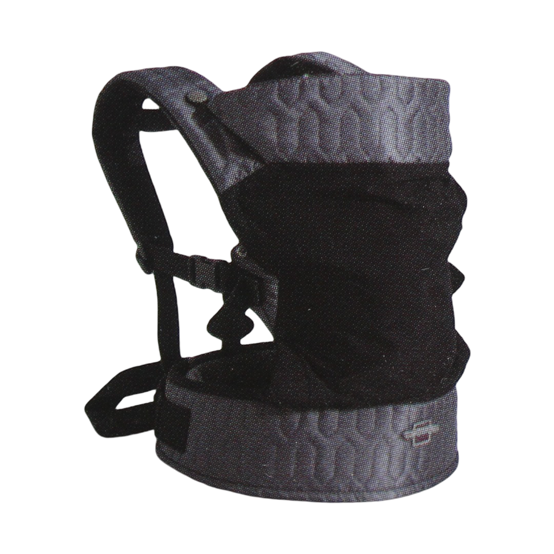 Petit Bebe Allure Baby Carrier – Grey