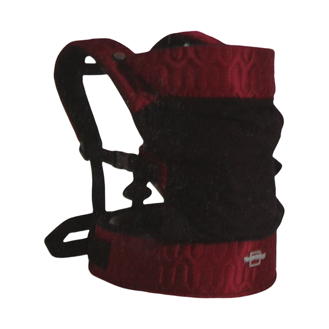 Petit Bebe Allure Baby Carrier – Burgundy