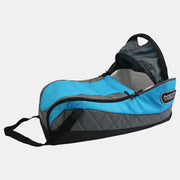 Petit Bebe Smart Gear Carrycot – Turquoise