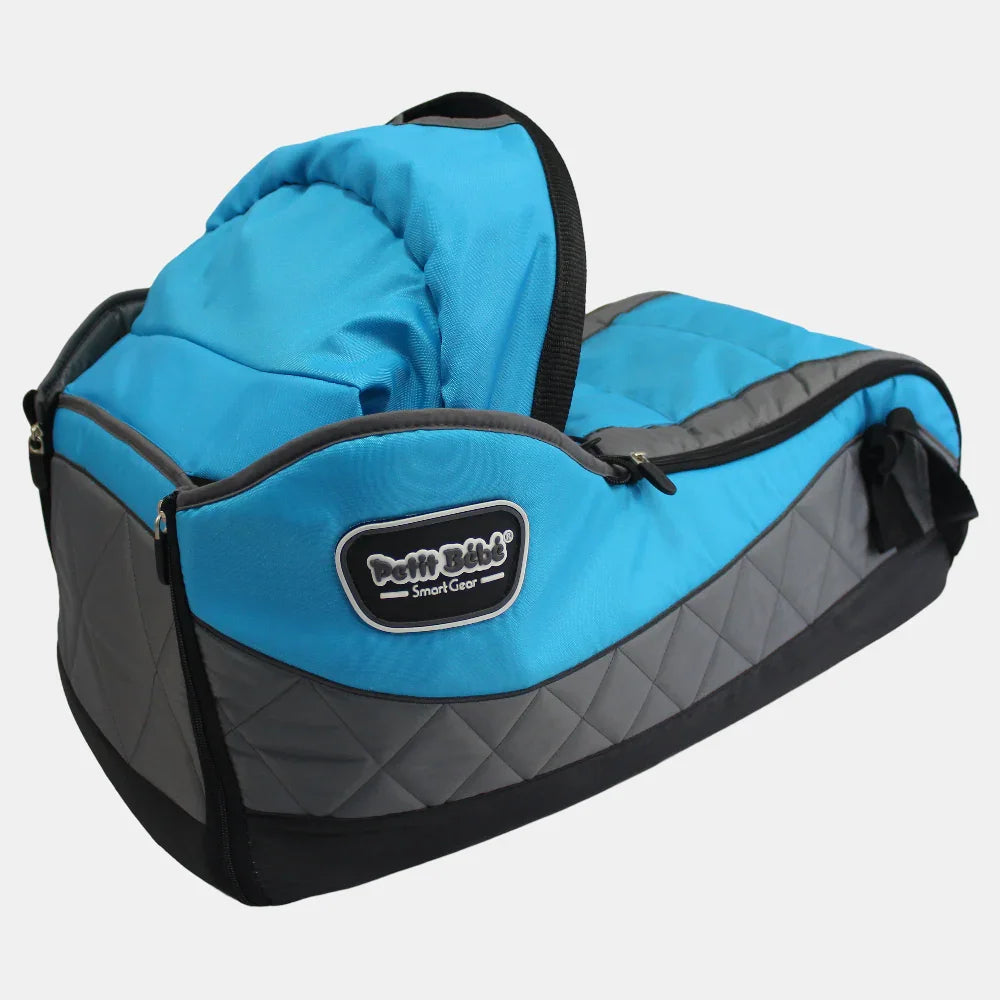 Petit Bebe Smart Gear Carrycot – Turquoise