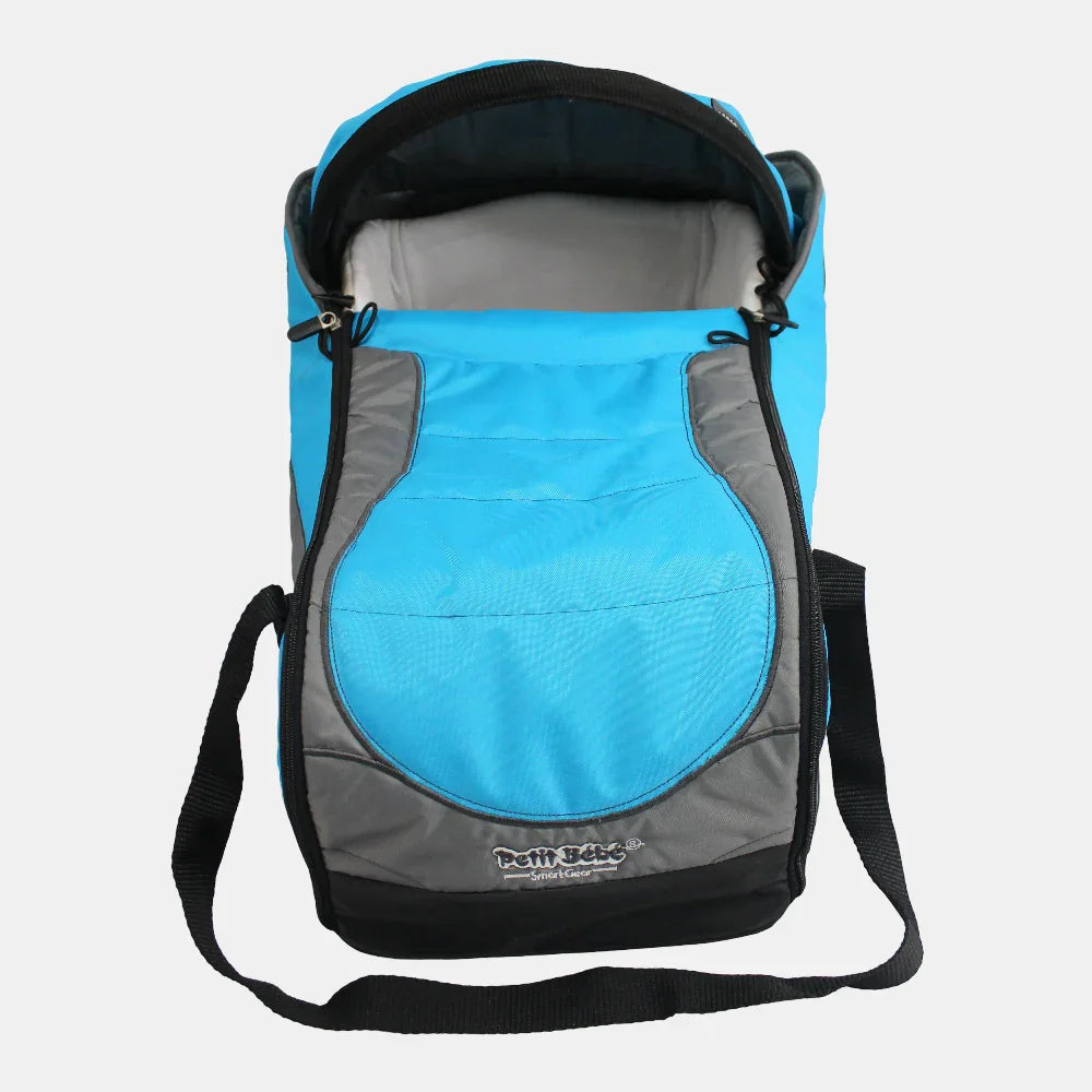 Petit Bebe Smart Gear Carrycot – Turquoise